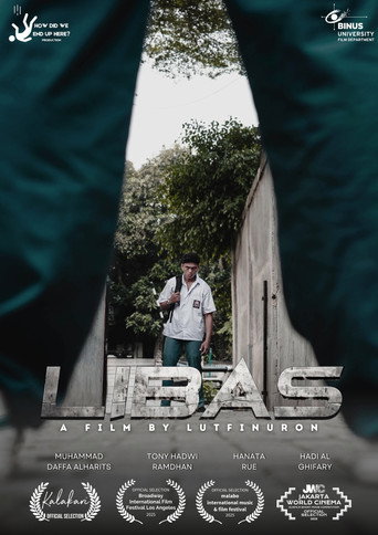LIBAS movie poster