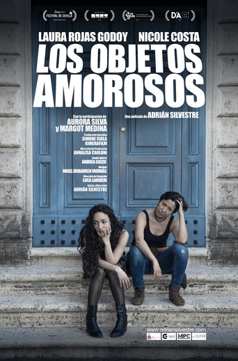 The Objects of Love movie poster