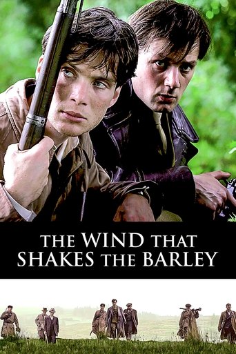 The Wind That Shakes the Barley movie poster