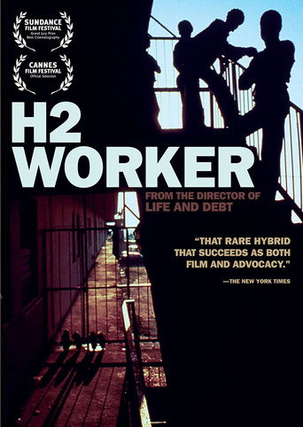 H-2 Worker movie poster