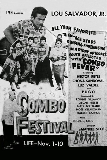 Combo Festival movie poster