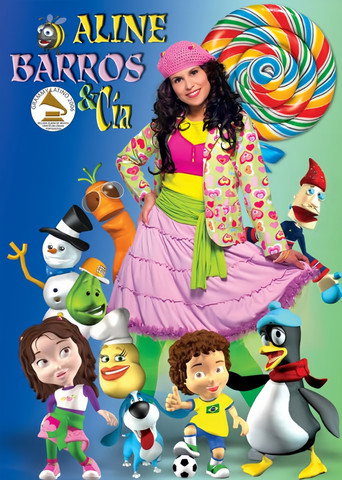 Aline Barros e Cia movie poster