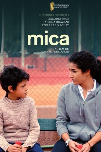 Mica movie poster