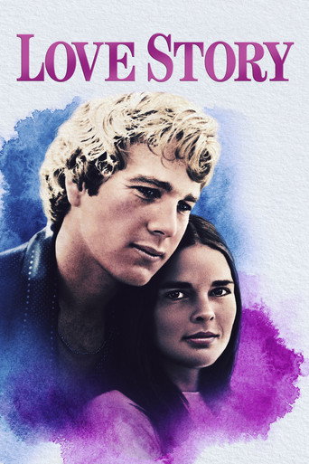 Love Story movie poster