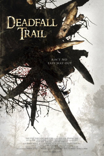 Deadfall Trail movie poster