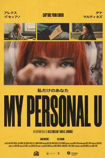 My Personal U movie poster