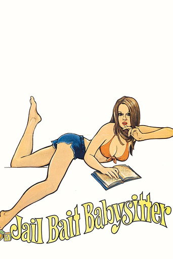 Jailbait Babysitter movie poster