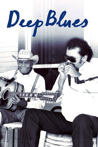 Deep Blues movie poster