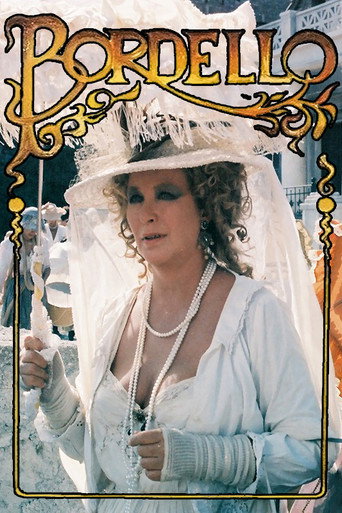 Bordello movie poster