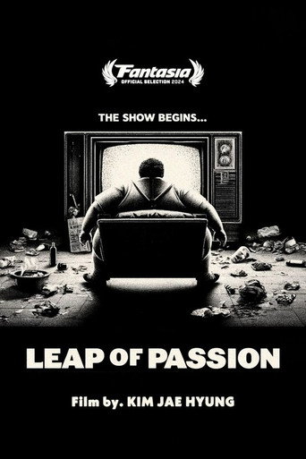 Leap of Passion movie poster