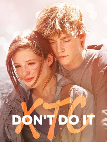 XTC Just Don't Do It movie poster