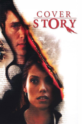 Cover Story movie poster