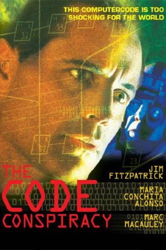 The Code Conspiracy movie poster
