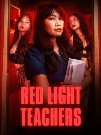 Red Light Teachers movie poster