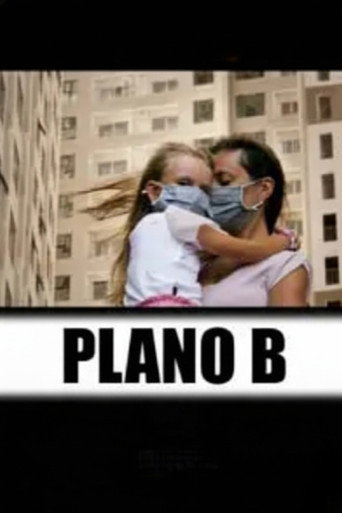 Plan B movie poster