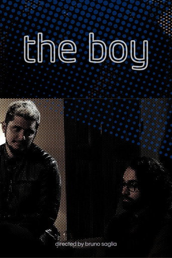 The Boy movie poster