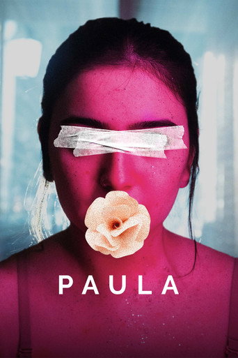 Paula movie poster