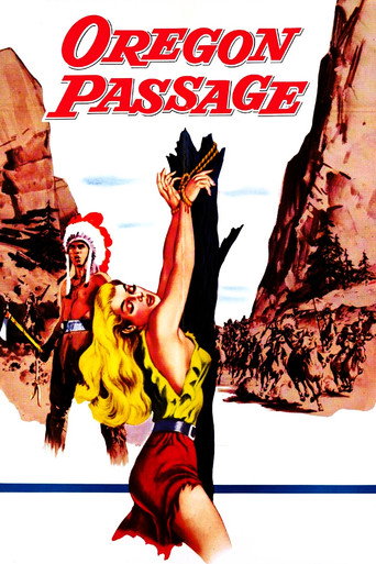 Oregon Passage movie poster