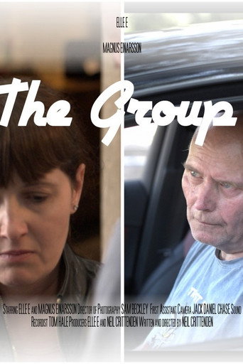 The Group movie poster