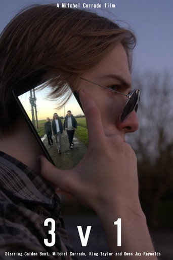 3 v 1 movie poster