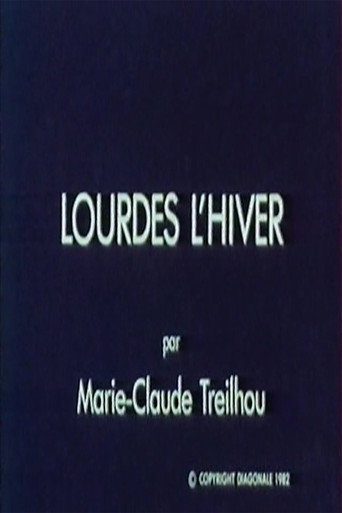 Lourdes l'hiver movie poster