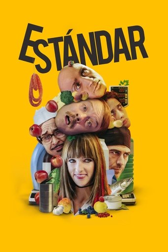 Estándar movie poster