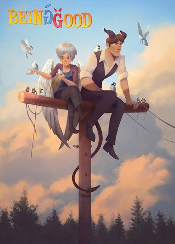Being Good movie poster
