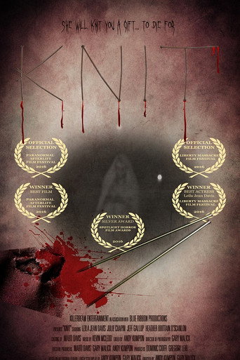 Knit movie poster