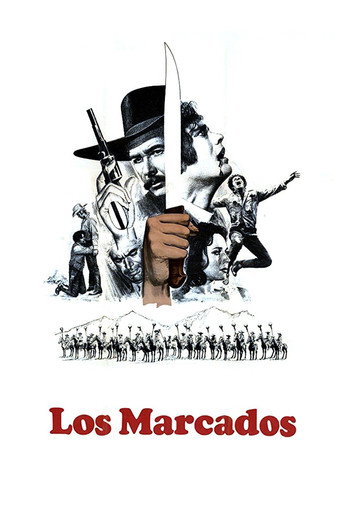 They Call Him Marcado movie poster