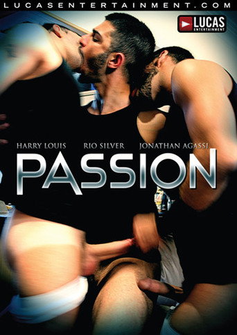Passion movie poster
