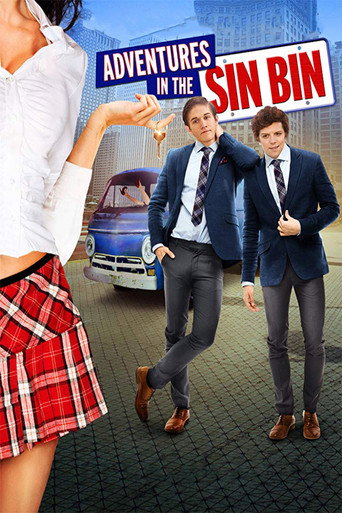 Adventures in the Sin Bin movie poster