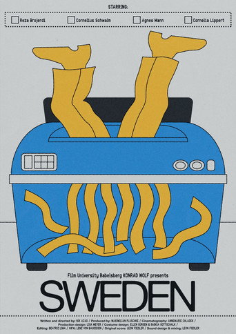 Sweden movie poster