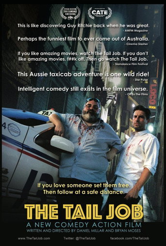 The Tail Job movie poster