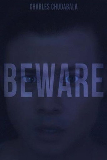 BEWARE movie poster
