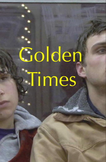 Golden Times movie poster