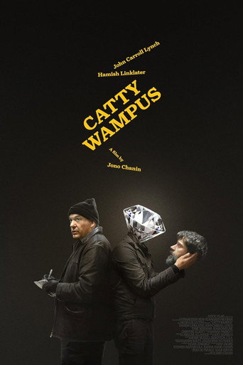 Cattywampus movie poster