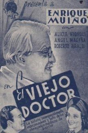 El viejo doctor movie poster