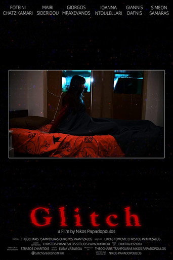 Glitch movie poster