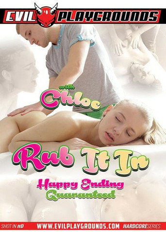 Rub It In movie poster