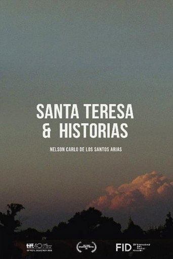 Santa Teresa & Other Stories movie poster