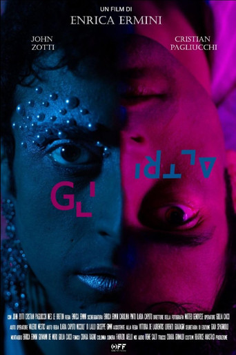 Gli Altri movie poster