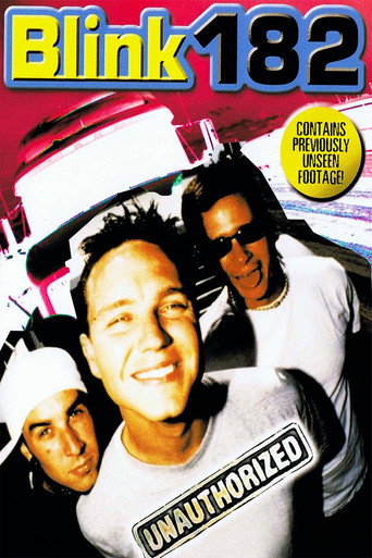 Blink-182 and the LA Punk Scene movie poster