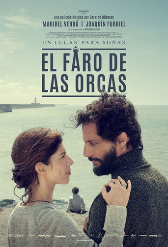 The Lighthouse of the Orcas movie poster