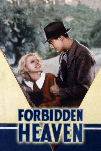 Forbidden Heaven movie poster