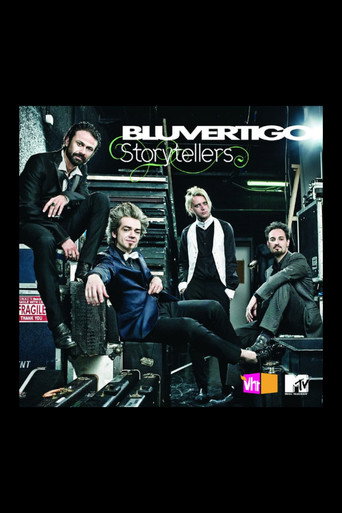 MTV Storytellers: Bluvertigo movie poster