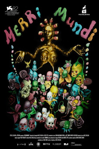 Merrimundi movie poster