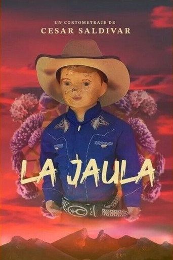 La jaula movie poster