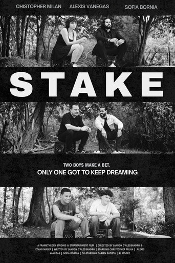 Stake movie poster