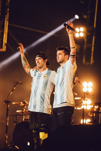 Twenty One Pilots: Lollapalooza Argentina 2019 movie poster