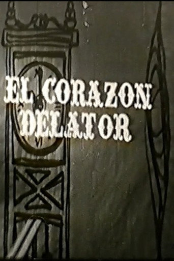 El Corazon Delator movie poster